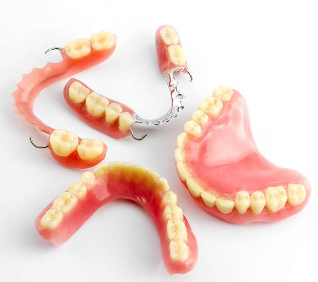 Chapel Hill What Do I Do If I Damage My Dentures?
