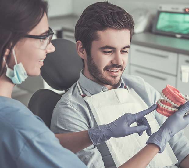 Chapel Hill The Dental Implant Procedure