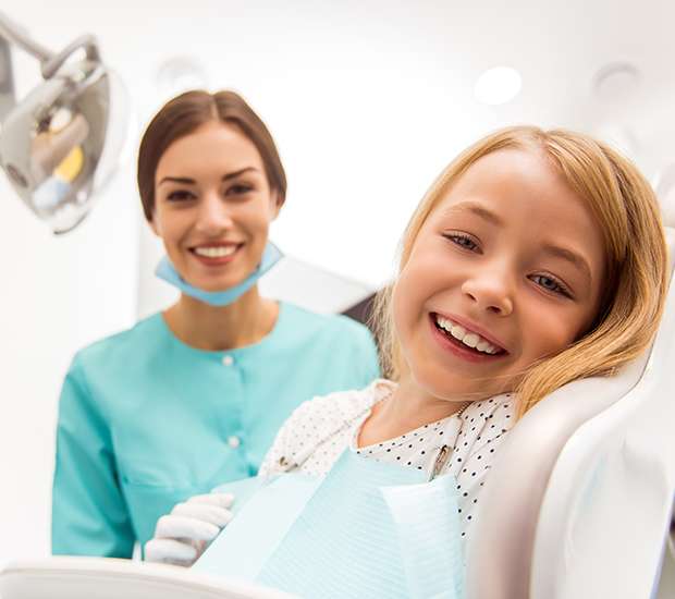 Chapel Hill Kid Friendly Dentist