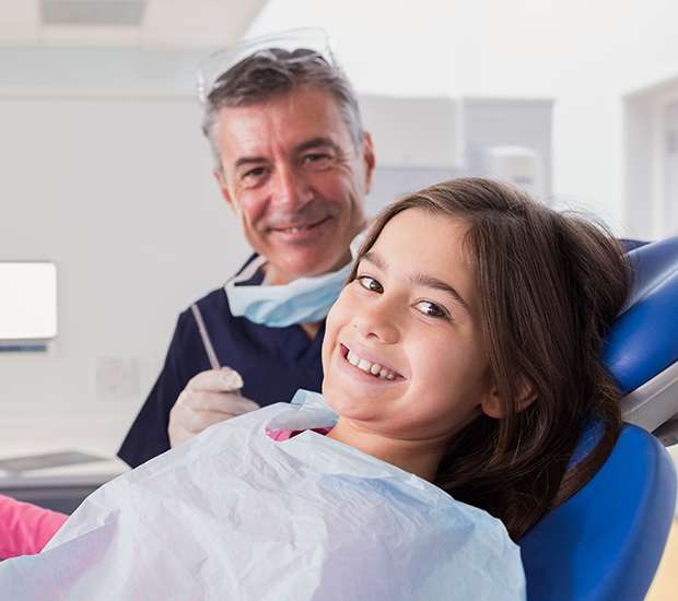 Chapel Hill Pediatric Dentist