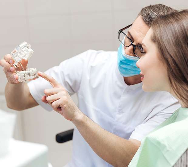Chapel Hill Oral Prosthetics Doctor