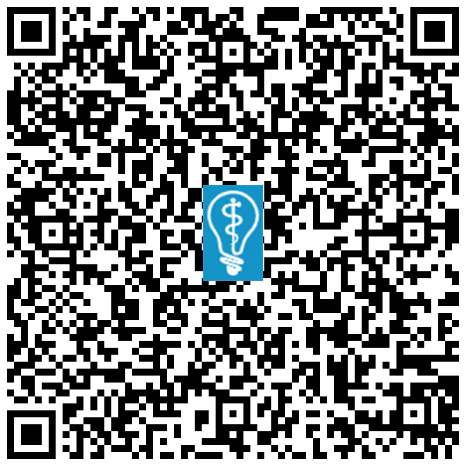 QR code image for Total Oral Dentistry in Chapel Hill, NC